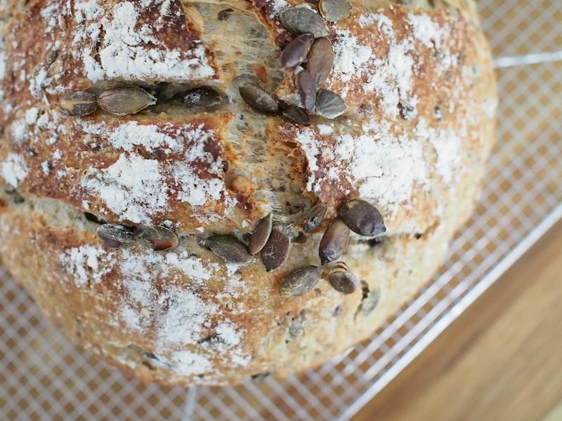 Pataleipä - parasta kotona tehtyä leipää viikonlopuksi!