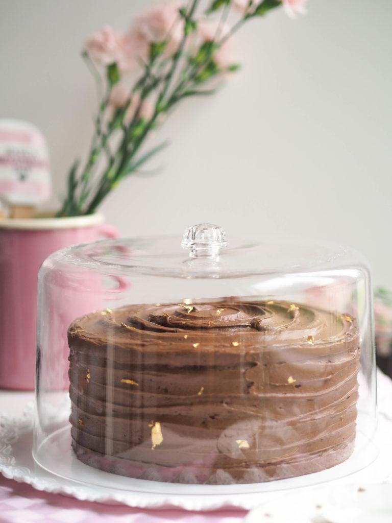 Täydellinen Suklaakakku - Leivonta - Ohjeet - Suklaa