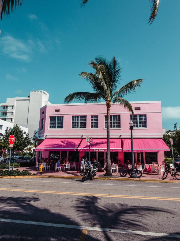 Matkamuistoja - Miami Florida
