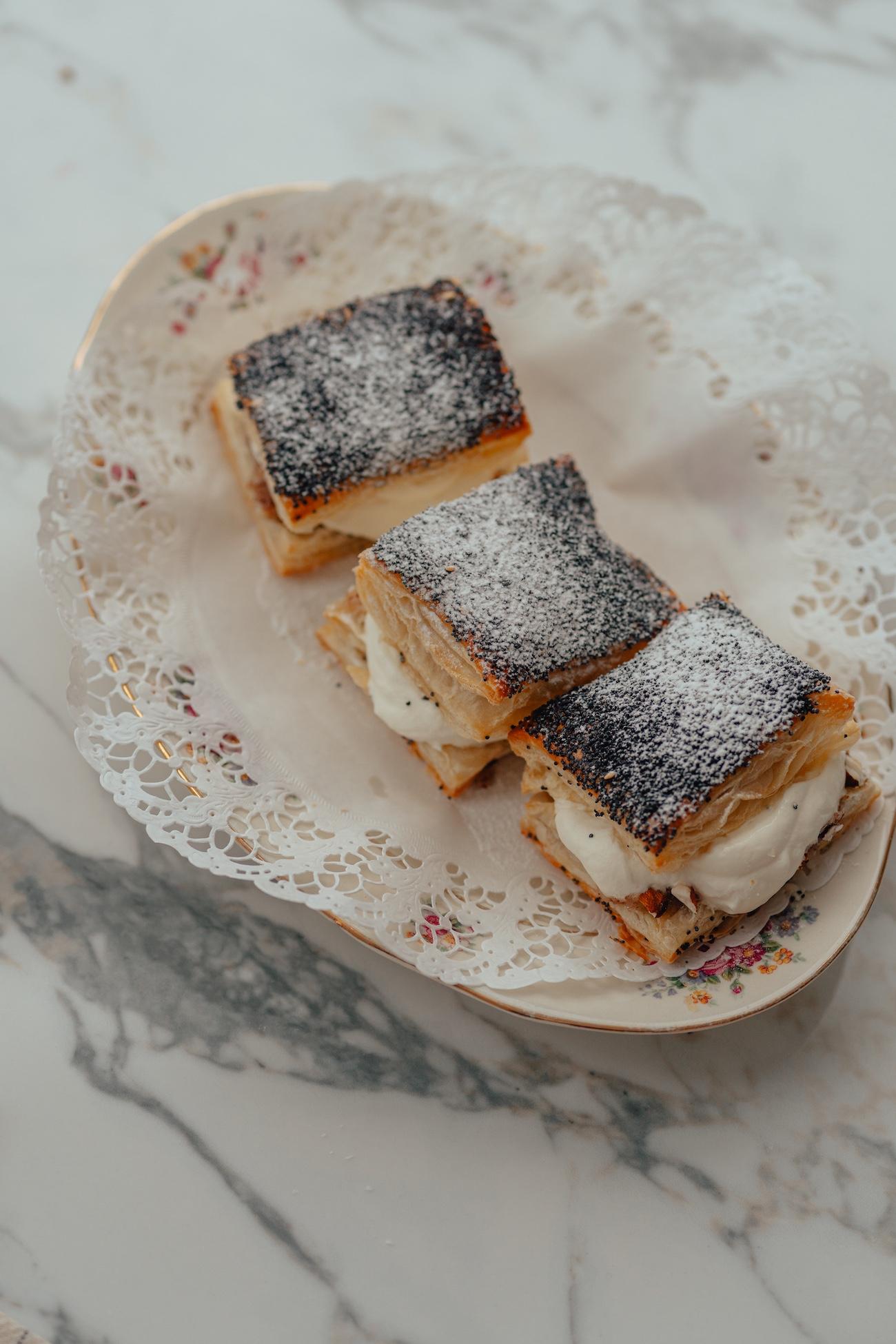 ARKET Semla (copycat)