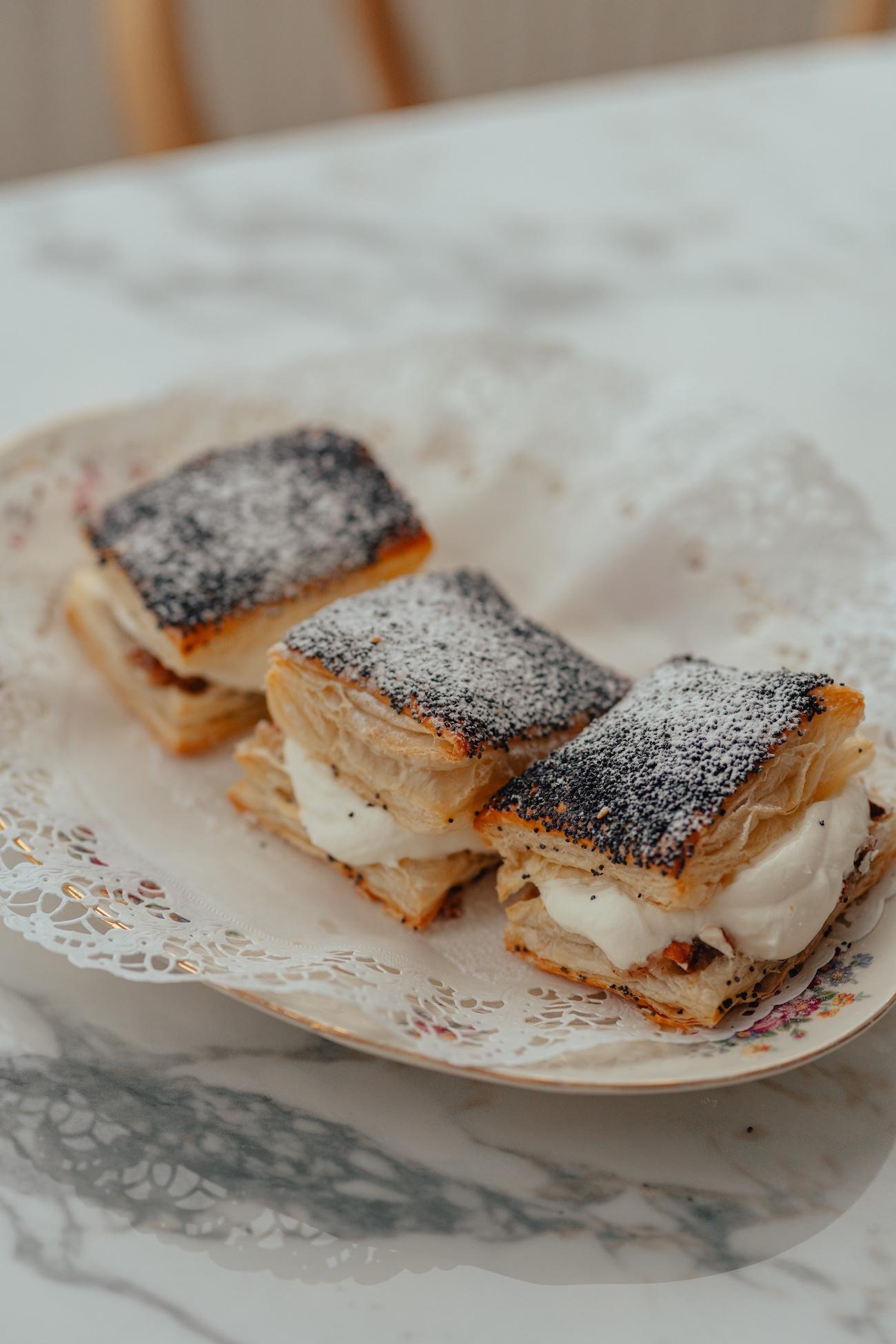 ARKET Semla (copycat)