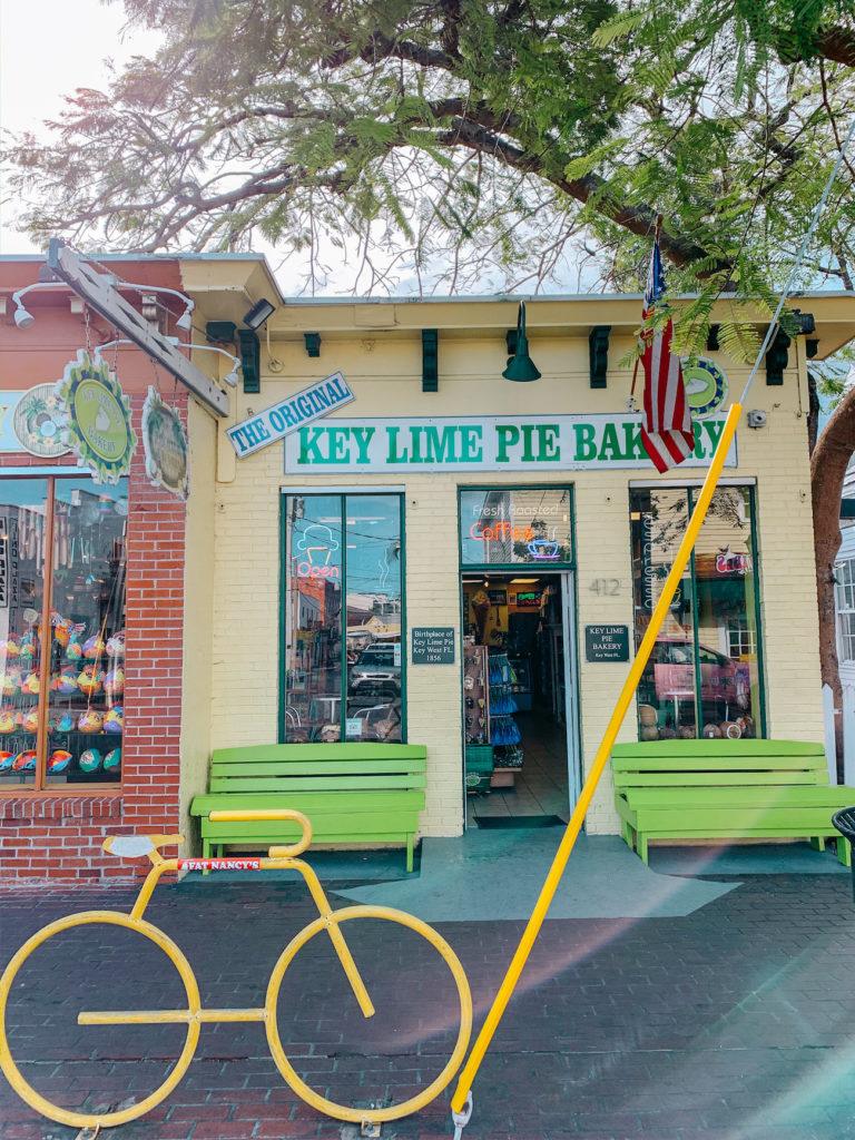 Key West - 4 x Key Lime Pie