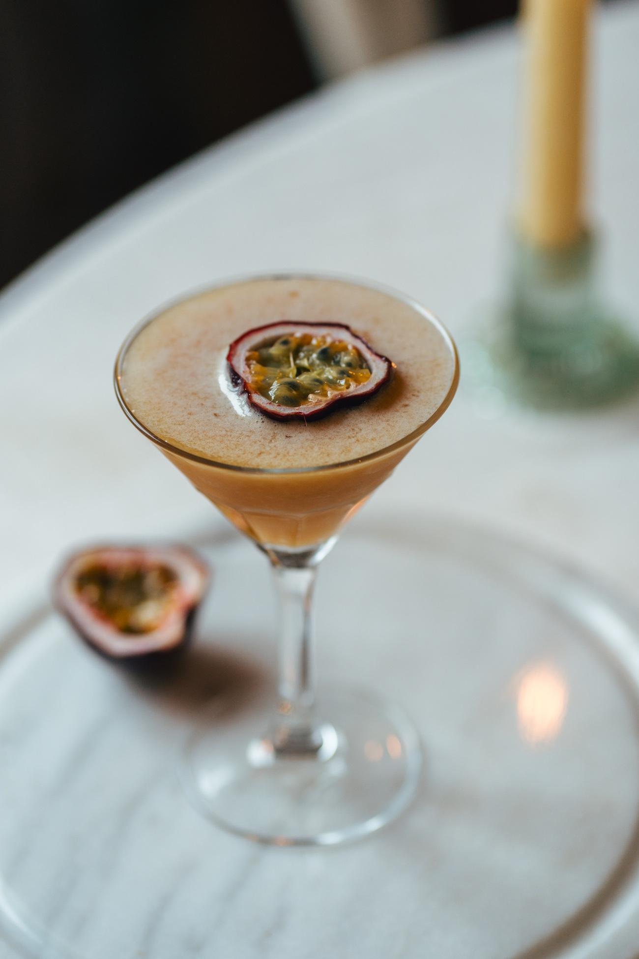Passion Martini