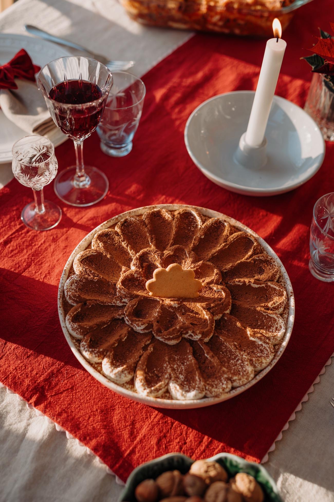 Piparkakkutiramisu