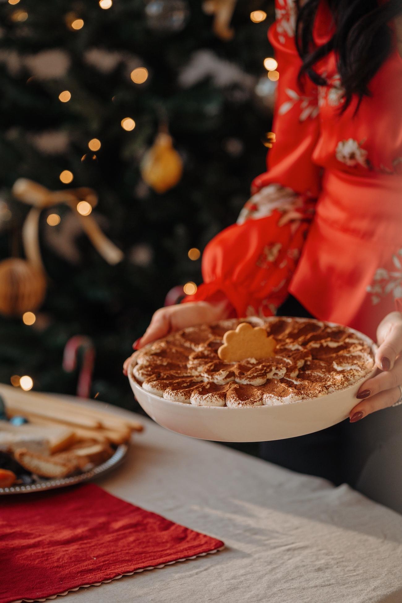 Piparkakkutiramisu