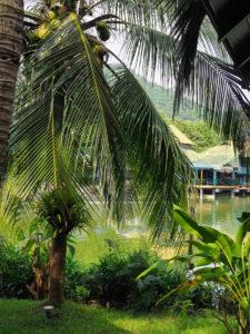 Thaimaa - Ao Nang: Saaria, herkkuja ja ananaksia