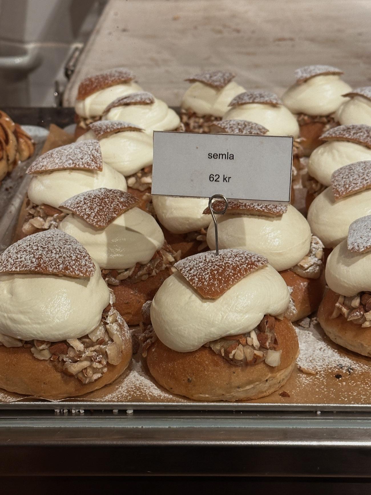 Parhaat laskiaispullat Tukholmassa – semlareissu Ruotsissa