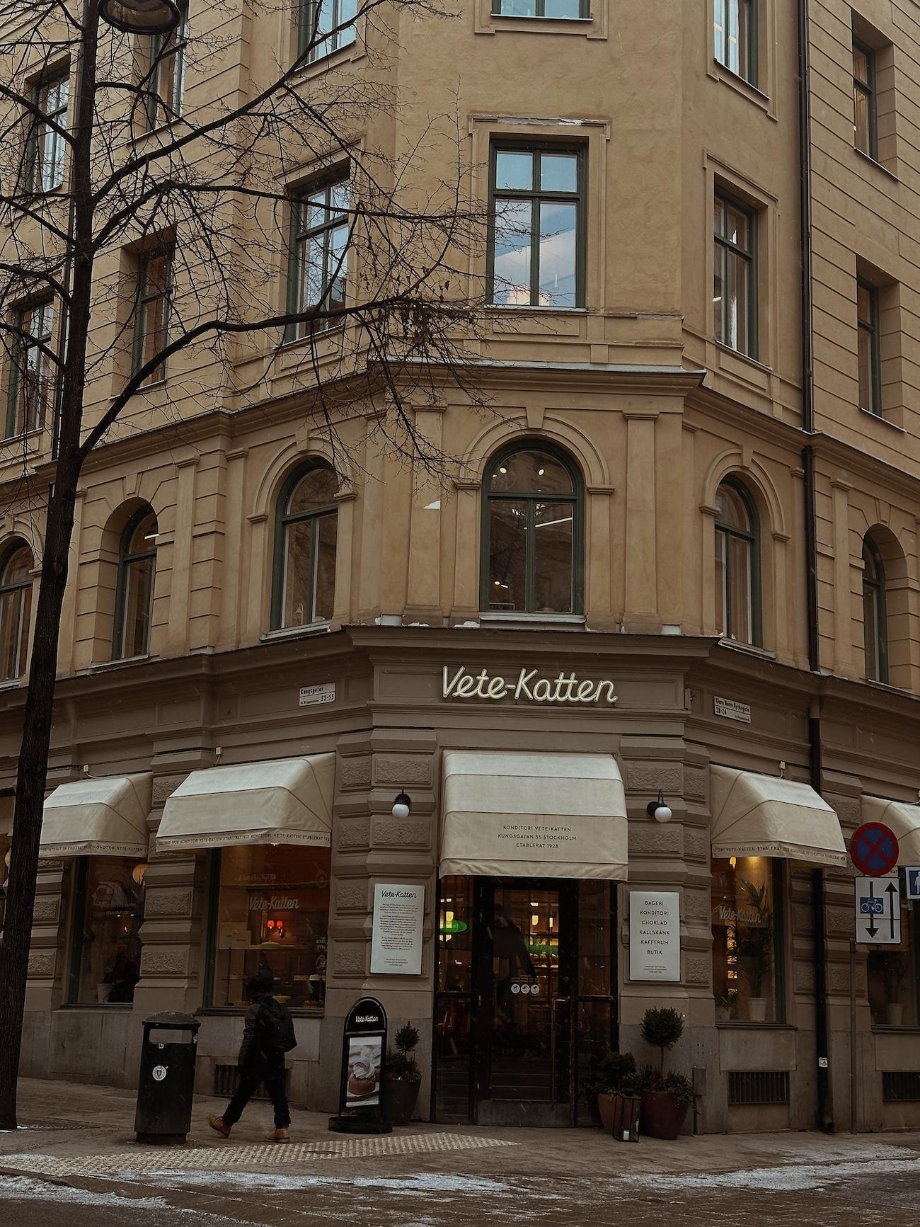 Parhaat laskiaispullat Tukholmassa – semlareissu Ruotsissa